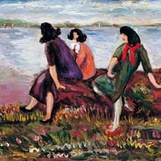 Chen Cheng-Po 陳澄波