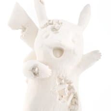 Daniel Arsham x Pokemon