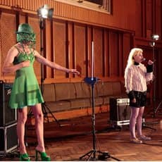 Pauline Boudry and Renate Lorenz