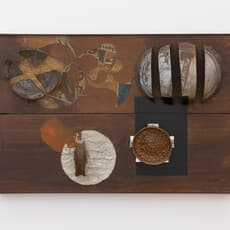 Waldemar Cordeiro, Liberdade (1964)