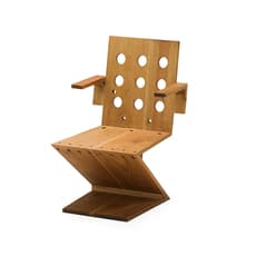 Attributed to Gerrit Rietveld
