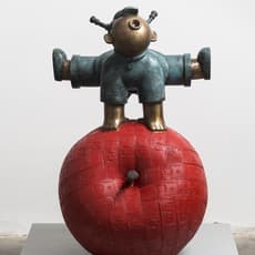 Jiang Shuo 蒋朔 & Wu Shaoxiang 吴少湘