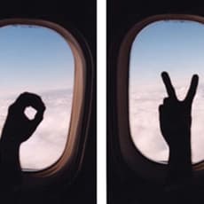 Jim Hodges and Tim Hailand