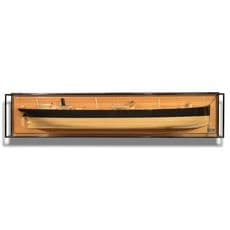 Late Victorian shipyard models of merchant ships
