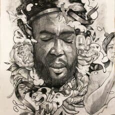 Jamiah Calvn / aka Miah the Creator