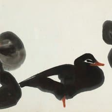 Shiy De-Jinn 席德進