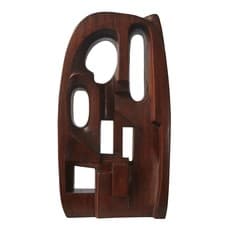 Saloua Raouda Choucair, Interform (1960) by Saloua Raouda Choucair