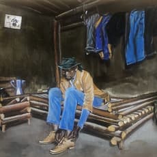 Wilfried Mbida