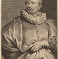 Paulus Pontius after Sir Anthony van Dyck