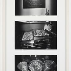 Gordon Matta-Clark and Cosmos Andrew Sarchiapone