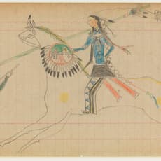 anonymous Cheyenne artist