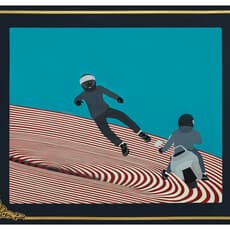 Suleyman Wellings - Longmore