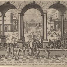 after Hans Vredeman de Vries