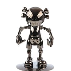 Kaws x Hajime Sorayama