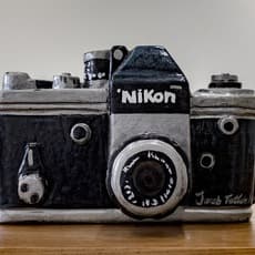 Paa Joe and Jacob Tetteh-Ashong