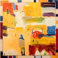 Bayard Hollins, Mountain Walk