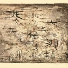 Zao Wou-Ki 趙無極