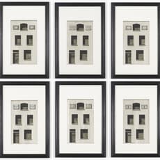 Pablo Bronstein (b. 1977)