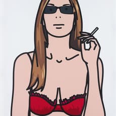 Julian Opie