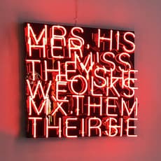 Ben Orozco for FagSigns