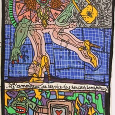 Robert Combas