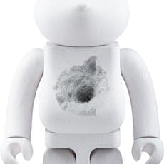 Daniel Arsham X Be@rbrick X Snarkitecture X BLACKRAINBOW Agency