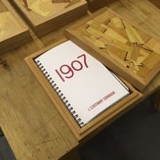 Joe Scanlan & Donelle Woolford