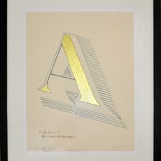 Ed Ruscha & Raymond Pettibon