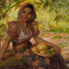 Fernando Cueto Amorsolo