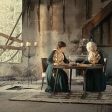 Kalliopi Lemos & Nancy Atakan