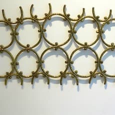 Osvaldo Borsani and Arnaldo Pomodoro