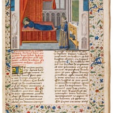 Circle of Maître François