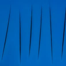 Lucio Fontana