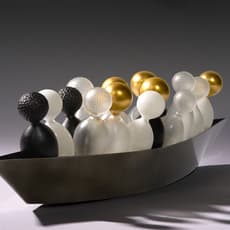 Philip Baldwin and Monica Guggisberg