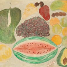 Sénèque Obin, Tropical Fruits