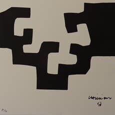 After Eduardo Chillida