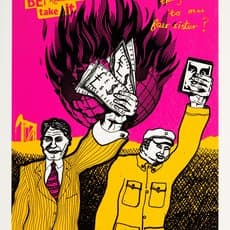 Shepard Fairey X Jamie Reid