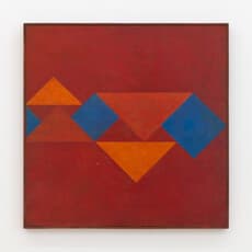 Waldemar Cordeiro, Untitled (1958)