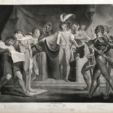 Robert Thew (1758-1802) after Henry Fuseli (1741-1825)