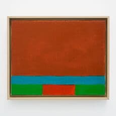 Etel Adnan, Untitled (2013) by Etel Adnan