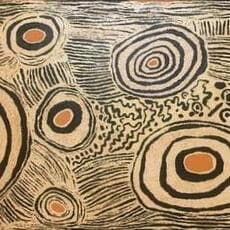 Nyurapayia Nampitjinpa aka Mrs Bennett