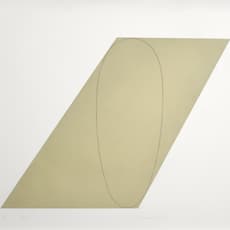 Robert Mangold (b. 1937)