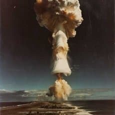 Atomic Bomb Experiment
