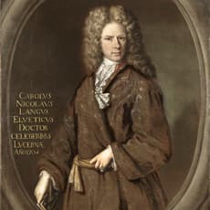 Painter from Southern Germany