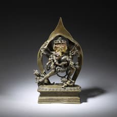 Tibet or India