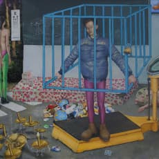 Li Jianfeng 李劍鋒