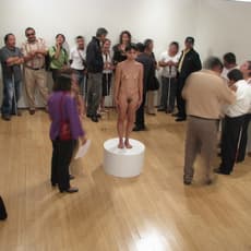 Regina José Galindo