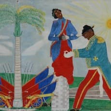 Sénèque Obin, L' Union Fait la Force (1954)