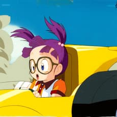 Dr. Slump Series by Toei Animation