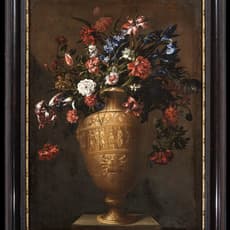 Mario Nuzzi, called Mario Dei Fiori